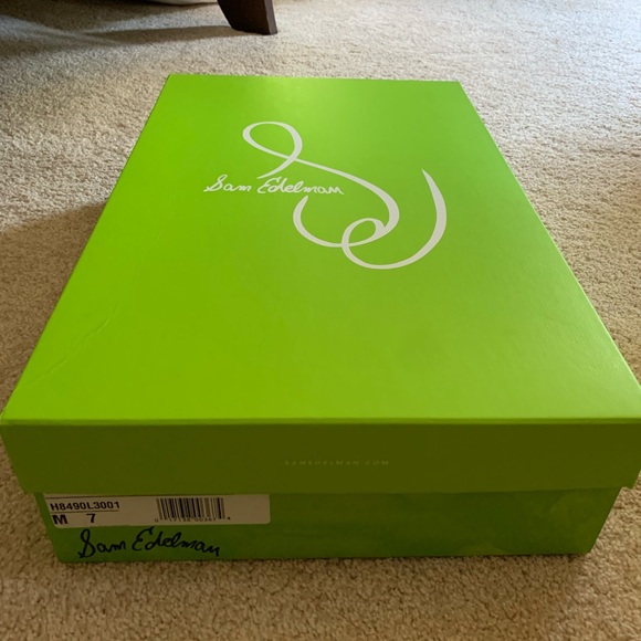 Black Sam Edelman Boots - Picture 5 of 5